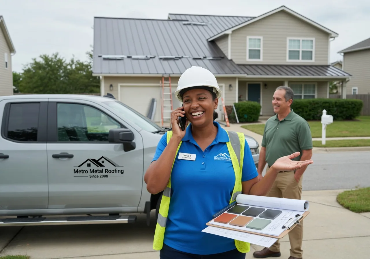 Metal Roofing Installation Decatur, MS FAQs